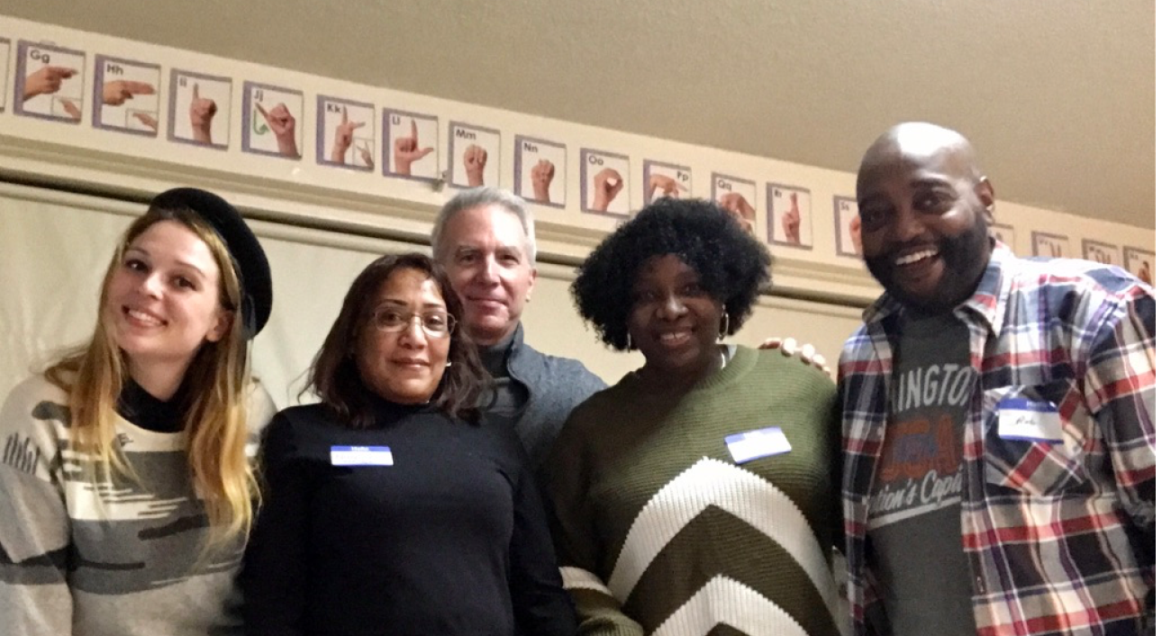 Meet LAC — Life Adjustment Center